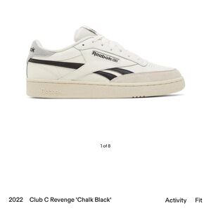 Reebok Sneakers Club C Revenge Shoes
